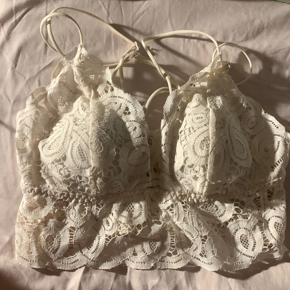 VS Pink bralette